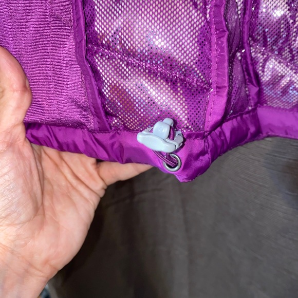 Woman’s Columbia Omni-heat size small - Picture 5 of 8